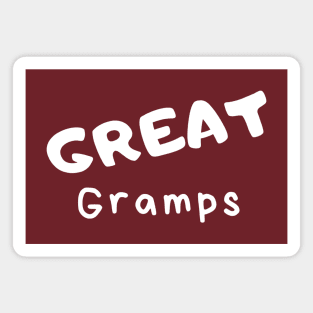 Great Gramps Magnet